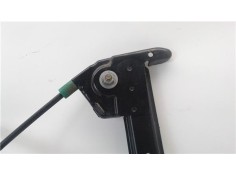 Recambio de mecanismo elevalunas delantero izquierdo para peugeot 206 cc cabrio-coupé referencia OEM IAM 9648637080  