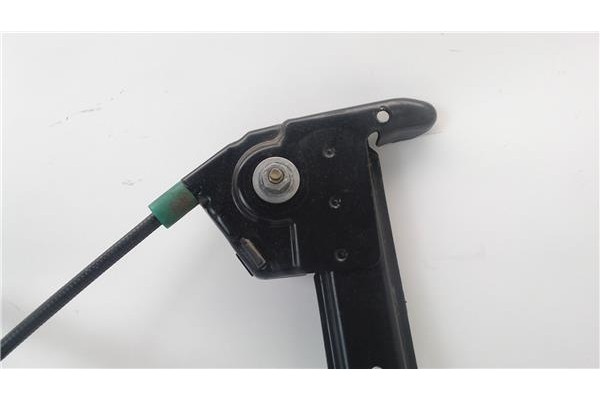 Recambio de mecanismo elevalunas delantero izquierdo para peugeot 206 cc cabrio-coupé referencia OEM IAM 9648637080  