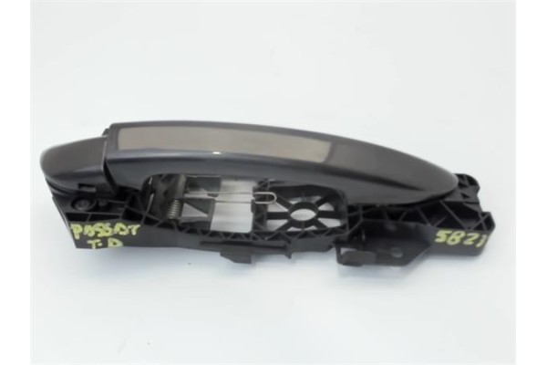 Recambio de maneta exterior trasero derecha para volkswagen passat berlina (3c2) 2.0 tdi referencia OEM IAM   