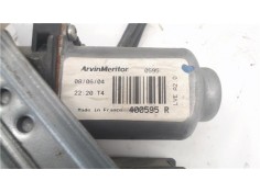 Recambio de mecanismo elevalunas delantero derecho para citroen xsara berlina referencia OEM IAM 400595R  