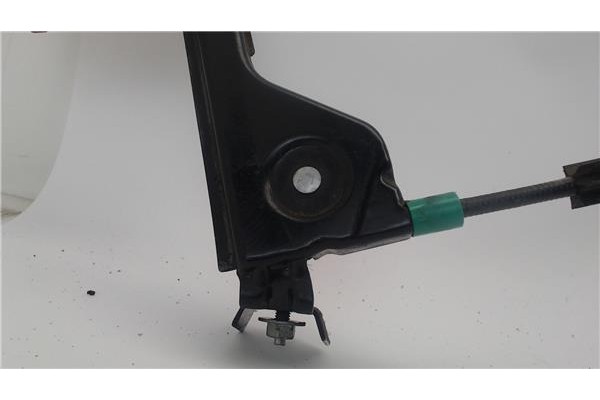 Recambio de mecanismo elevalunas delantero izquierdo para peugeot 206 cc cabrio-coupé referencia OEM IAM 9648637080  