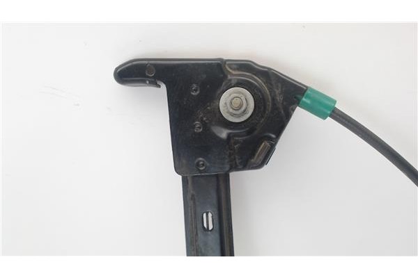 Recambio de mecanismo elevalunas delantero izquierdo para peugeot 206 cc cabrio-coupé referencia OEM IAM 9648637080  