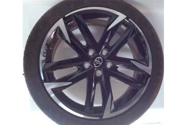 Recambio de llanta para toyota c-hr (x10) 2.0 hibrido referencia OEM IAM 42611F4300  