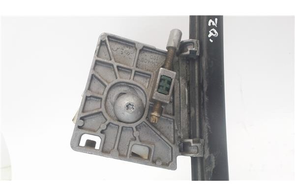 Recambio de mecanismo elevalunas delantero izquierdo para peugeot 206 cc cabrio-coupé referencia OEM IAM 9648637080  
