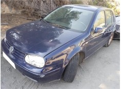 volkswagen golf iv berlina (1j1) del año 1998