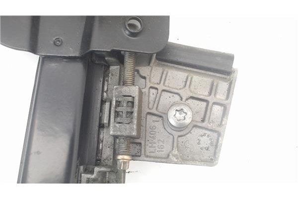 Recambio de mecanismo elevalunas delantero izquierdo para peugeot 206 cc cabrio-coupé referencia OEM IAM 9648637080  
