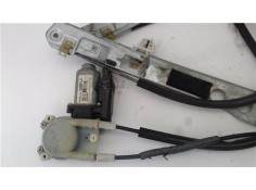 Recambio de mecanismo elevalunas delantero izquierdo para renault megane ii (bm0/1_, cm0/1_) 1.9 dci (bm0g, cm0g) referencia OEM