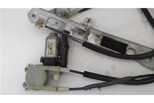 Recambio de mecanismo elevalunas delantero izquierdo para renault megane ii (bm0/1_, cm0/1_) 1.9 dci (bm0g, cm0g) referencia OEM