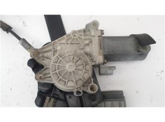 Recambio de mecanismo elevalunas delantero izquierdo para peugeot 206 cc cabrio-coupé referencia OEM IAM 9648637080  