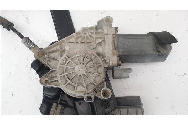 Recambio de mecanismo elevalunas delantero izquierdo para peugeot 206 cc cabrio-coupé referencia OEM IAM 9648637080  
