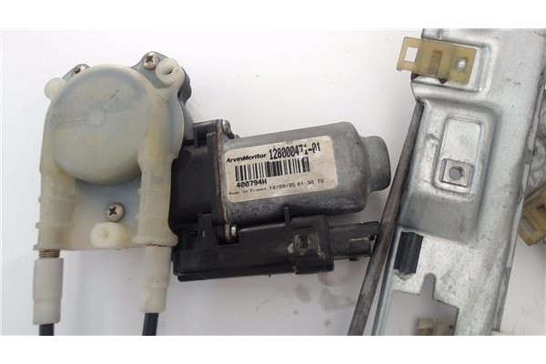 Recambio de mecanismo elevalunas delantero izquierdo para renault megane ii (bm0/1_, cm0/1_) 1.9 dci (bm0g, cm0g) referencia OEM