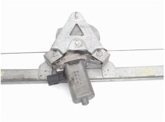 Recambio de mecanismo elevalunas delantero derecho para opel vivaro 1.9 dti referencia OEM IAM 37103001 4408555 