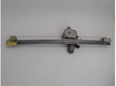 Recambio de mecanismo elevalunas delantero derecho para opel vivaro 1.9 dti referencia OEM IAM 37103001 4408555 