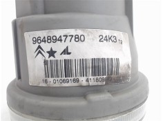 Recambio de faro antiniebla derecho para citroen c3 1.4 hdi referencia OEM IAM 9648947780  