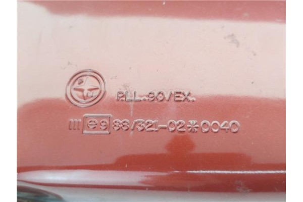 Recambio de retrovisor electrico izquierdo para suzuki vitara (se/sf/et) 1.6 i 16v (et, ta02) referencia OEM IAM 8470285C10799  