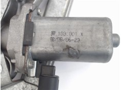 Recambio de mecanismo elevalunas delantero derecho para opel vivaro 1.9 dti referencia OEM IAM 37103001 4408555 