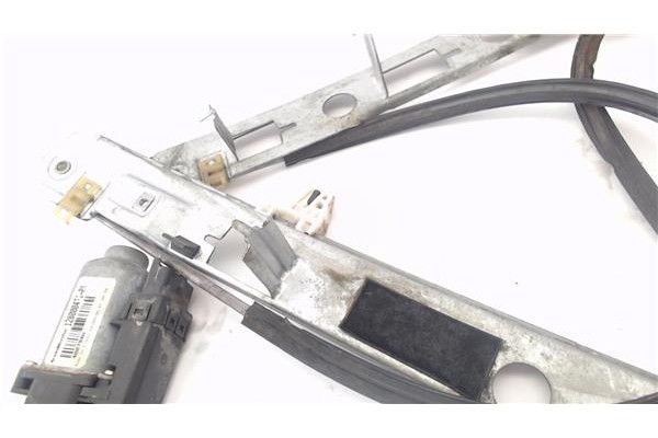 Recambio de mecanismo elevalunas delantero izquierdo para renault megane ii (bm0/1_, cm0/1_) 1.9 dci (bm0g, cm0g) referencia OEM