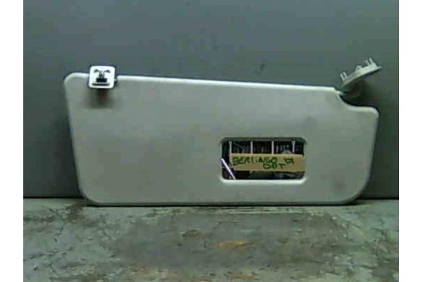 Recambio de parasol derecho para citroen berlingo (1996) 2.0 hdi 90 (mfrhy) referencia OEM IAM   