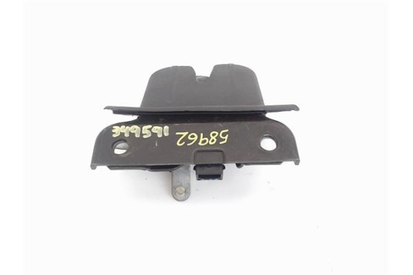 Recambio de cierre electromagnetico porton para audi allroad quattro (4b5) 2.5 tdi (132kw) referencia OEM IAM 4B9827520  