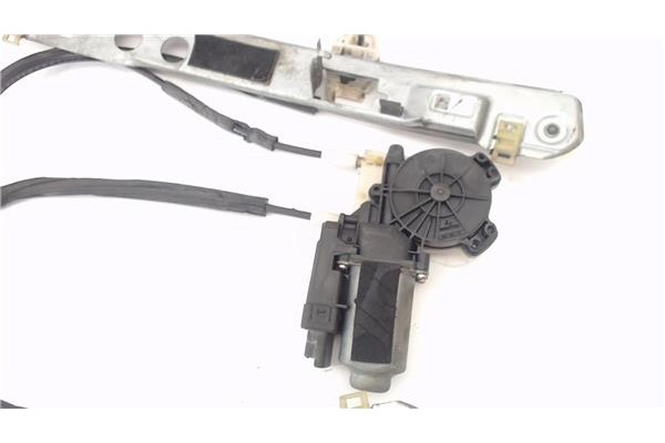 Recambio de mecanismo elevalunas delantero derecho para renault megane ii (bm0/1_, cm0/1_) 1.9 dci (bm0g, cm0g) referencia OEM I