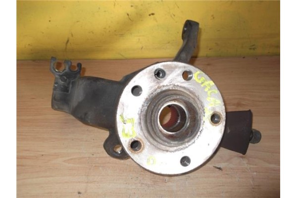 Recambio de mangueta delantero izquierda para ford galaxy (vx) 2.0 i referencia OEM IAM 7201692  
