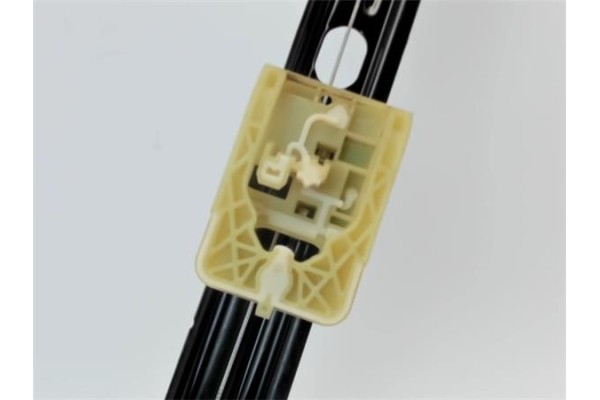 Recambio de mecanismo elevalunas delantero izquierdo para volkswagen golf vii (5g1/be1) 1.6 advance bluemotion tech. referencia 