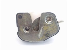 Recambio de cierre electromagnetico trasero derecho para renault master ii furgón (fd) 2.5 dci 120 referencia OEM IAM 7700351343