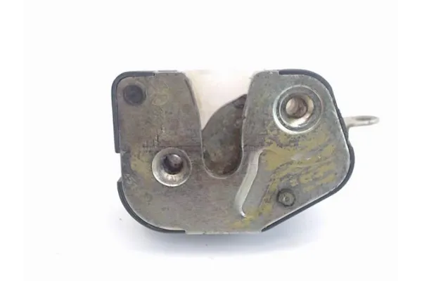 Recambio de cierre electromagnetico trasero derecho para renault master ii furgón (fd) 2.5 dci 120 referencia OEM IAM 7700351343