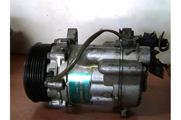 Recambio de compresor aire acond. para seat arosa (6h1)(1997) 1.0 referencia OEM IAM 6N0820803A SD7B10 7158 6N0820805A , SEAT | 
