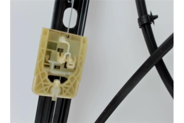 Recambio de mecanismo elevalunas delantero izquierdo para volkswagen golf vii (5g1/be1) 1.6 advance bluemotion tech. referencia 