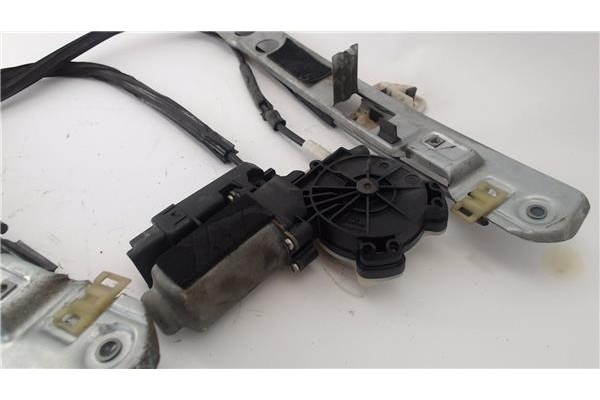 Recambio de mecanismo elevalunas delantero derecho para renault megane ii (bm0/1_, cm0/1_) 1.9 dci (bm0g, cm0g) referencia OEM I