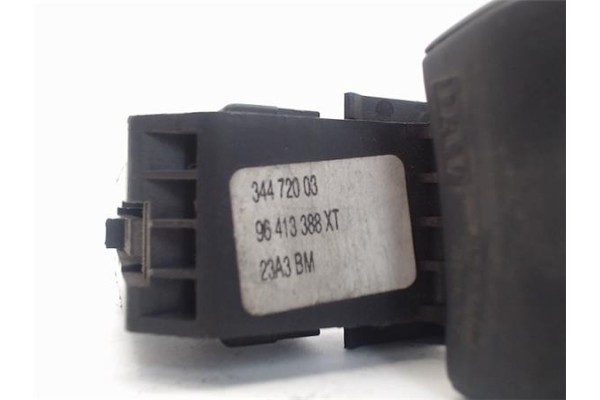 Recambio de mando multifuncion para peugeot partner (s2) referencia OEM IAM 96413388XT 34472003 