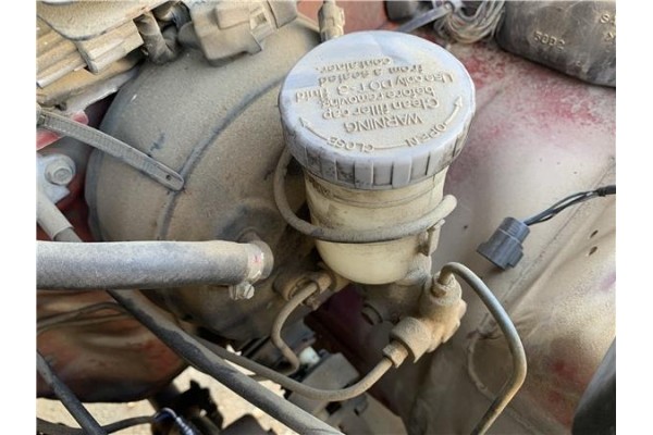 Recambio de servofreno para suzuki vitara (se/sf/et) 1.6 i 16v (et, ta02) referencia OEM IAM 5130077E00  