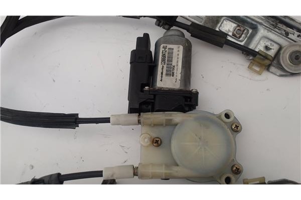 Recambio de mecanismo elevalunas delantero derecho para renault megane ii (bm0/1_, cm0/1_) 1.9 dci (bm0g, cm0g) referencia OEM I