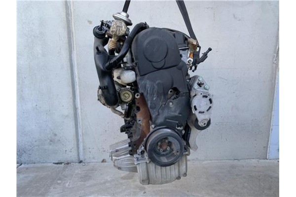 Recambio de motor completo para seat ibiza (6l1) 1.4 cool referencia OEM IAM AMF  