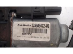 Recambio de mecanismo elevalunas delantero derecho para renault megane ii (bm0/1_, cm0/1_) 1.9 dci (bm0g, cm0g) referencia OEM I