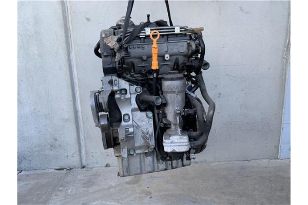 Recambio de motor completo para seat ibiza (6l1) 1.4 cool referencia OEM IAM AMF  