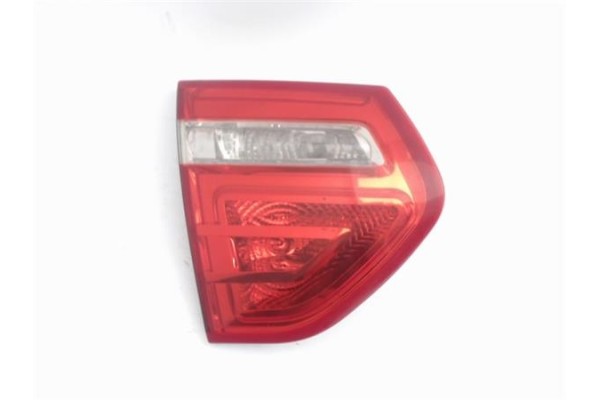 Recambio de piloto porton trasero izquierdo para citroen c4 picasso 2.0 hdi referencia OEM IAM   