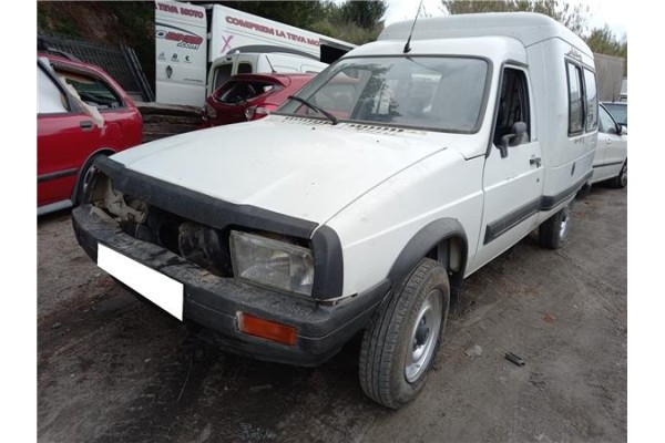 citroen c15 (1985) del año 