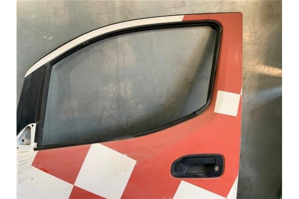 Recambio de puerta delantero izquierda para nissan nv200 /evalia (m20/m) 1.5 nv200 furgón basic referencia OEM IAM H0101BJ0MA  