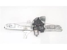 Recambio de mecanismo elevalunas delantero izquierdo para peugeot 208 referencia OEM IAM 9806081880  