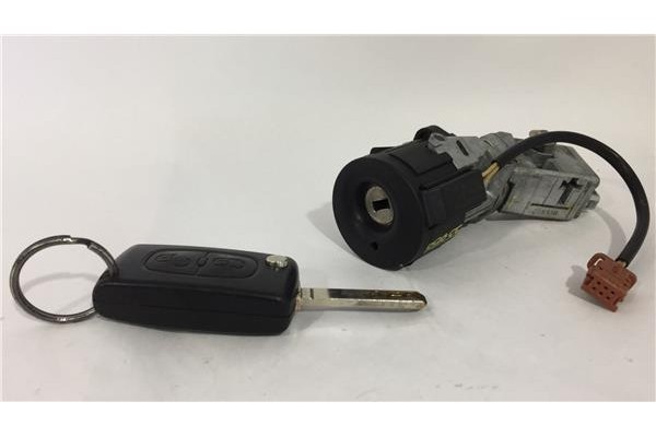 Recambio de clausor para citroen c3 1.4 hdi referencia OEM IAM 9648445180 N0502455 