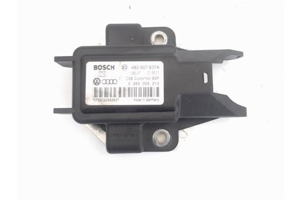 Recambio de centralita para audi allroad quattro (4b5) 2.5 tdi (132kw) referencia OEM IAM 4B0907637A 0265005213 