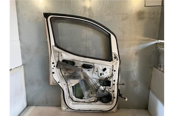 Recambio de puerta delantero izquierda para nissan nv200 /evalia (m20/m) 1.5 nv200 furgón basic referencia OEM IAM H0101BJ0MA  