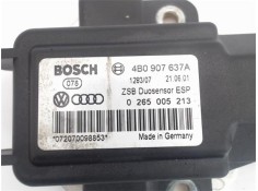 Recambio de centralita para audi allroad quattro (4b5) 2.5 tdi (132kw) referencia OEM IAM 4B0907637A 0265005213 