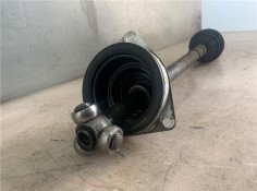 Recambio de palier delantero izquierdo para nissan kubistar (x76) 1.5 dci 70 referencia OEM IAM 3910100QA 3910100QAU 