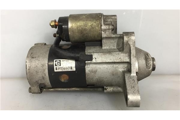 Recambio de motor arranque para mazda 6 berlina (gg) 2.0 di referencia OEM IAM RF5C M002T88671 