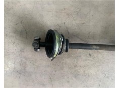 Recambio de palier delantero izquierdo para nissan kubistar (x76) 1.5 dci 70 referencia OEM IAM 3910100QA 3910100QAU 