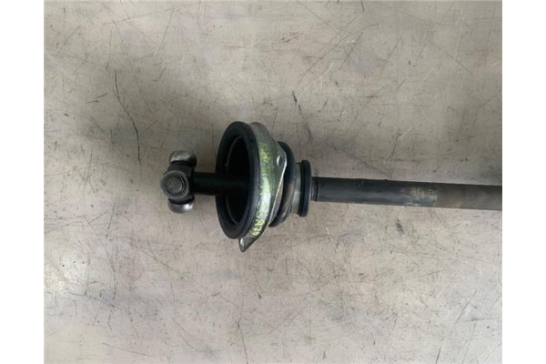 Recambio de palier delantero izquierdo para nissan kubistar (x76) 1.5 dci 70 referencia OEM IAM 3910100QA 3910100QAU 