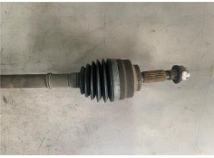 Recambio de palier delantero izquierdo para nissan kubistar (x76) 1.5 dci 70 referencia OEM IAM 3910100QA 3910100QAU 